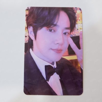 (พร้อมส่ง✨) การ์ด EXO (เซตที่ 1)