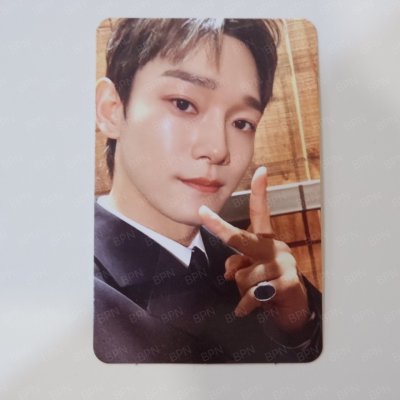 (พร้อมส่ง✨) การ์ด EXO (เซตที่ 1)