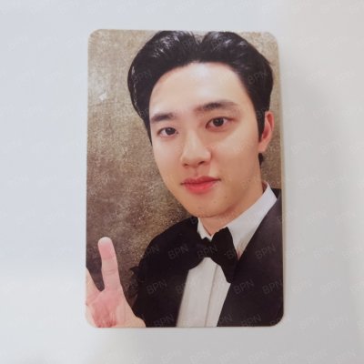 (พร้อมส่ง✨) การ์ด EXO (เซตที่ 2)