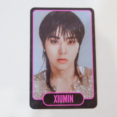 (พร้อมส่ง✨) การ์ด EXO (เซตที่ 2)