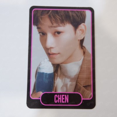 (พร้อมส่ง✨) การ์ด EXO (เซตที่ 2)