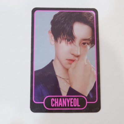 (พร้อมส่ง✨) การ์ด EXO (เซตที่ 2)