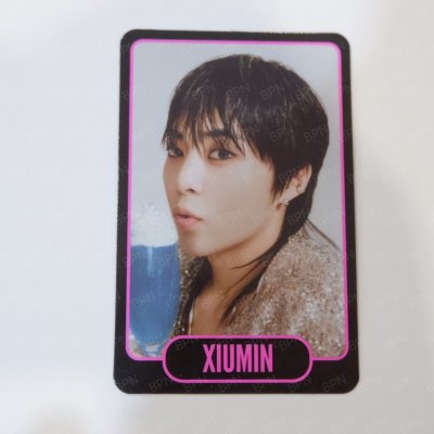 (พร้อมส่ง✨) การ์ด EXO (เซตที่ 2)