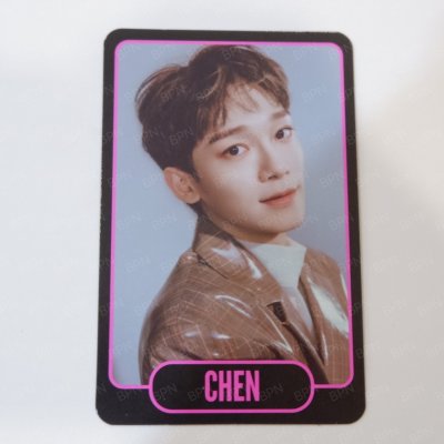 (พร้อมส่ง✨) การ์ด EXO (เซตที่ 2)