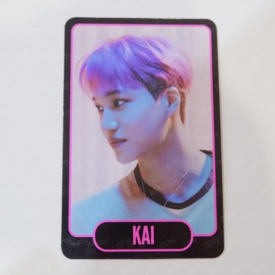 (พร้อมส่ง✨) การ์ด EXO (เซตที่ 2)