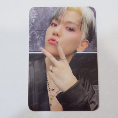 (พร้อมส่ง✨) การ์ด EXO (เซตที่ 3)