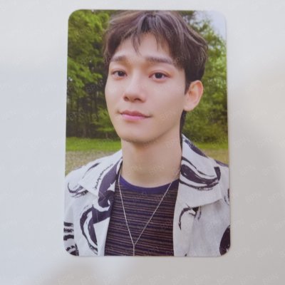 (พร้อมส่ง✨) การ์ด EXO (เซตที่ 3)