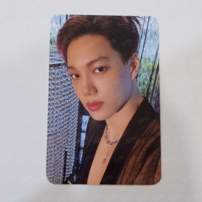 (พร้อมส่ง✨) การ์ด EXO (เซตที่ 3)