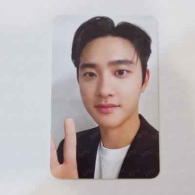 (พร้อมส่ง✨) การ์ด EXO (เซตที่ 3)