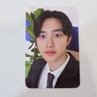 (พร้อมส่ง✨) การ์ด EXO (เซตที่ 3)