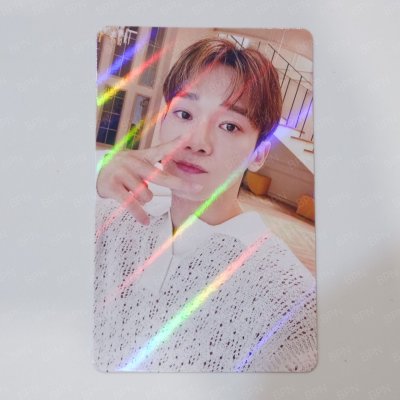 (พร้อมส่ง✨) การ์ด EXO (เซตที่ 4)