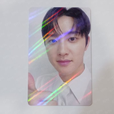 (พร้อมส่ง✨) การ์ด EXO (เซตที่ 4)