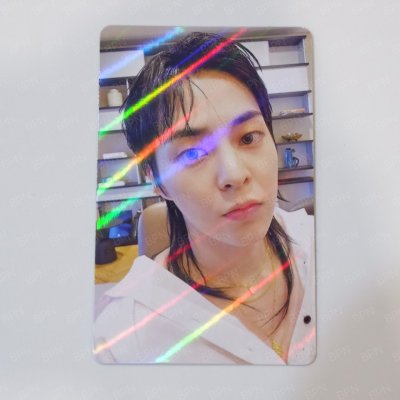 (พร้อมส่ง✨) การ์ด EXO (เซตที่ 4)