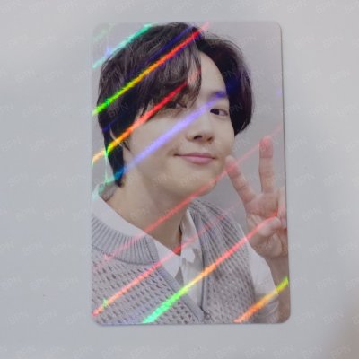 (พร้อมส่ง✨) การ์ด EXO (เซตที่ 4)