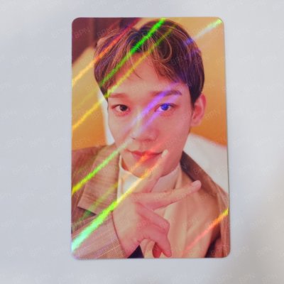 (พร้อมส่ง✨) การ์ด EXO (เซตที่ 4)