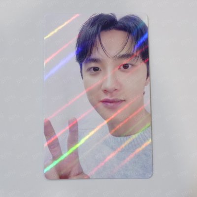 (พร้อมส่ง✨) การ์ด EXO (เซตที่ 4)