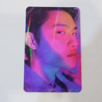 (พร้อมส่ง✨) การ์ด EXO (เซตที่ 5)