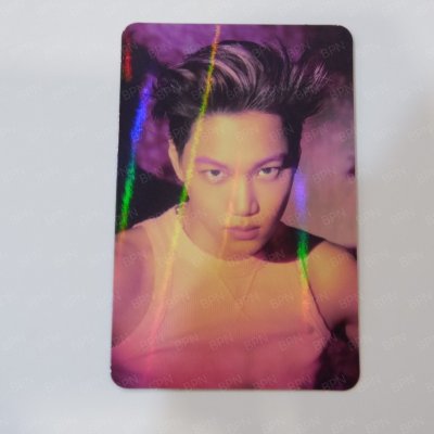 (พร้อมส่ง✨) การ์ด EXO (เซตที่ 5)