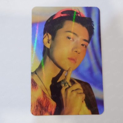 (พร้อมส่ง✨) การ์ด EXO (เซตที่ 5)