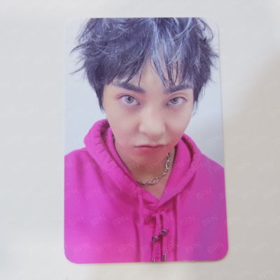 (พร้อมส่ง✨) การ์ด EXO (เซตที่ 5)