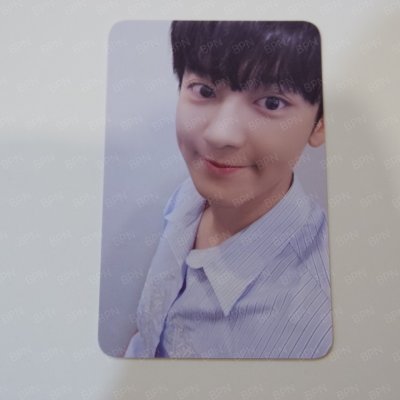 (พร้อมส่ง✨) การ์ด EXO (เซตที่ 5)