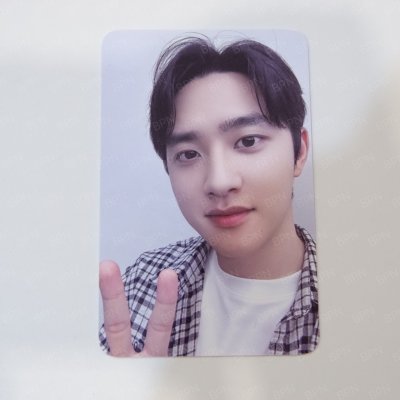 (พร้อมส่ง✨) การ์ด EXO (เซตที่ 5)