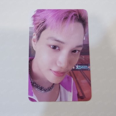 (พร้อมส่ง✨) การ์ด EXO (เซตที่ 5)