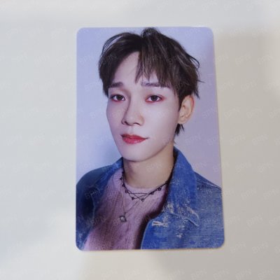 (พร้อมส่ง✨) การ์ด EXO (เซตที่ 6)