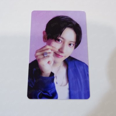 (พร้อมส่ง✨) การ์ด EXO (เซตที่ 6)