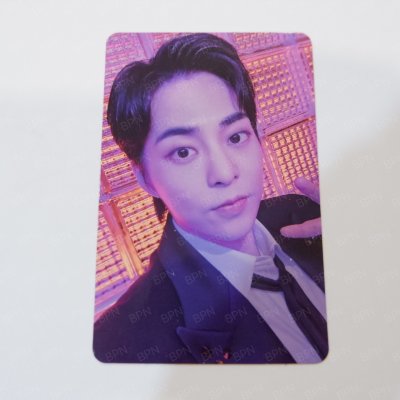 (พร้อมส่ง✨) การ์ด EXO (เซตที่ 6)