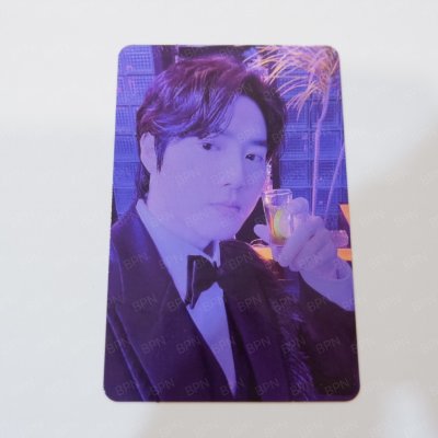 (พร้อมส่ง✨) การ์ด EXO (เซตที่ 6)