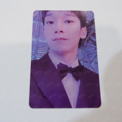 (พร้อมส่ง✨) การ์ด EXO (เซตที่ 6)