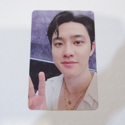 (พร้อมส่ง✨) การ์ด EXO (เซตที่ 6)