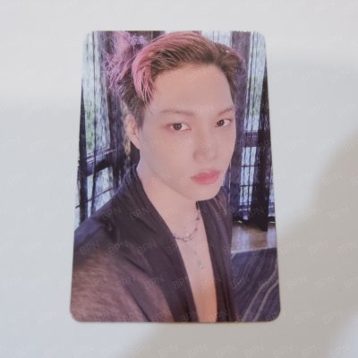 (พร้อมส่ง✨) การ์ด EXO (เซตที่ 6)