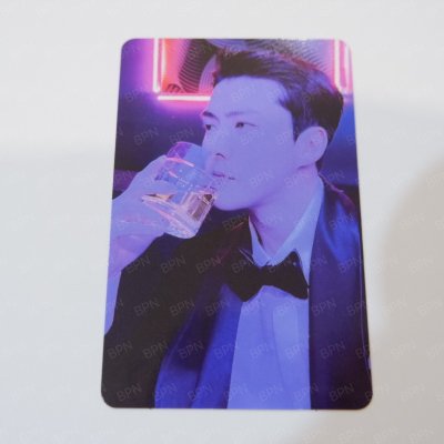 (พร้อมส่ง✨) การ์ด EXO (เซตที่ 6)