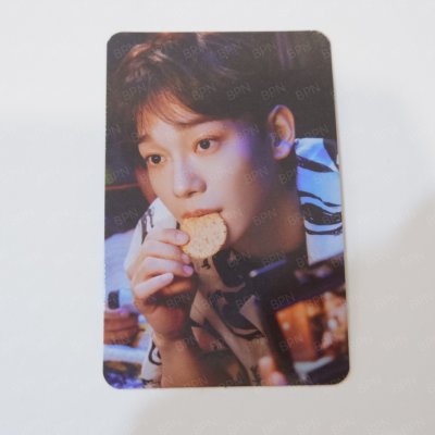 (พร้อมส่ง✨) การ์ด EXO (เซตที่ 7)