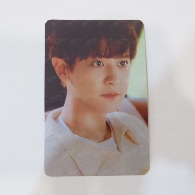 (พร้อมส่ง✨) การ์ด EXO (เซตที่ 7)