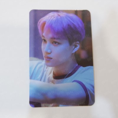 (พร้อมส่ง✨) การ์ด EXO (เซตที่ 7)