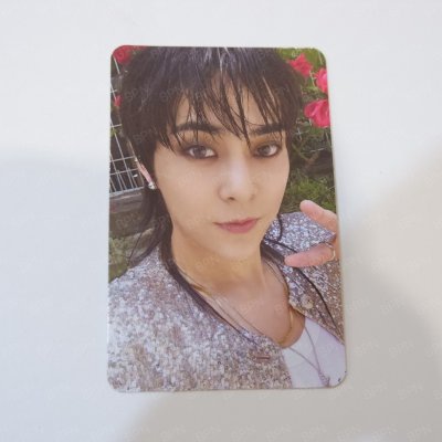 (พร้อมส่ง✨) การ์ด EXO (เซตที่ 7)