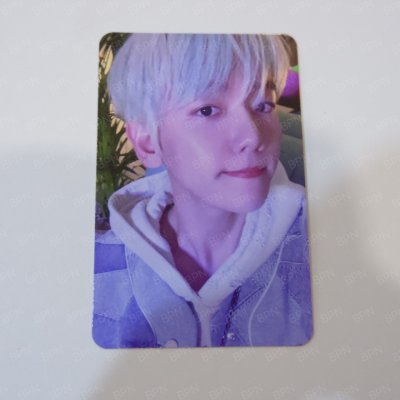 (พร้อมส่ง✨) การ์ด EXO (เซตที่ 7)