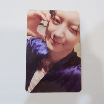 (พร้อมส่ง✨) การ์ด EXO (เซตที่ 7)