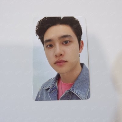 (พร้อมส่ง✨) การ์ด EXO (เซตที่ 7)