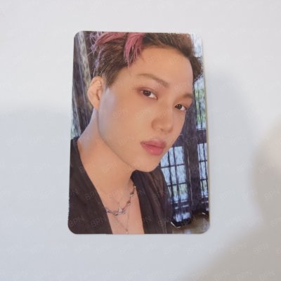 (พร้อมส่ง✨) การ์ด EXO (เซตที่ 7)