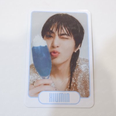 (พร้อมส่ง✨) การ์ด EXO (เซตที่ 8)