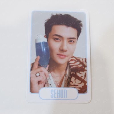 (พร้อมส่ง✨) การ์ด EXO (เซตที่ 8)