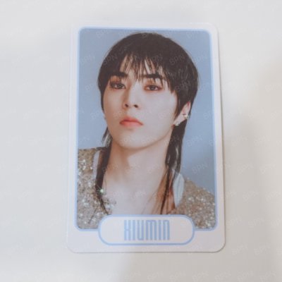 (พร้อมส่ง✨) การ์ด EXO (เซตที่ 8)