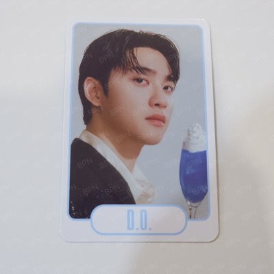 (พร้อมส่ง✨) การ์ด EXO (เซตที่ 8)