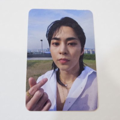 (พร้อมส่ง✨) การ์ด EXO (เซตที่ 8)