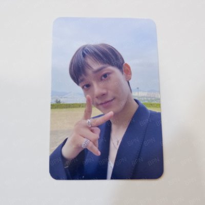 (พร้อมส่ง✨) การ์ด EXO (เซตที่ 8)