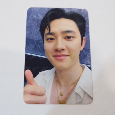 (พร้อมส่ง✨) การ์ด EXO (เซตที่ 8)